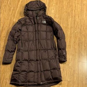 North Face Winter Coat